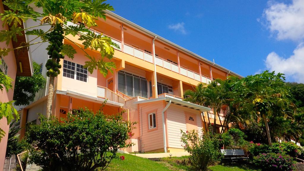 Bougainvillea Apartments St. George's Exterior foto